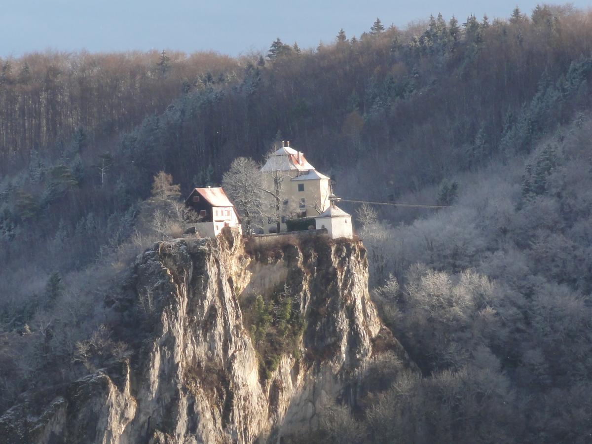 Berghaus Knopfmacher Fridingen an der Donau エクステリア 写真