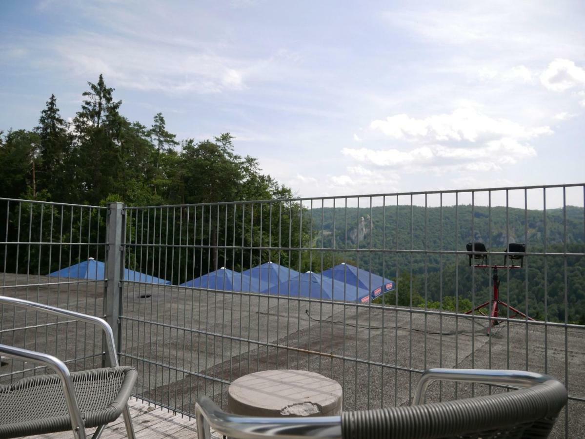 Berghaus Knopfmacher Fridingen an der Donau エクステリア 写真